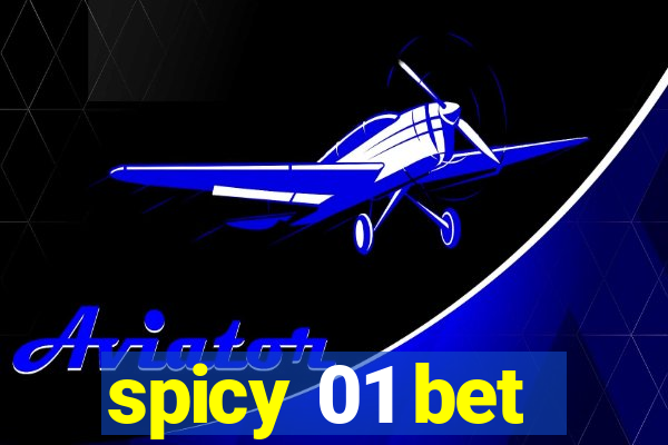 spicy 01 bet